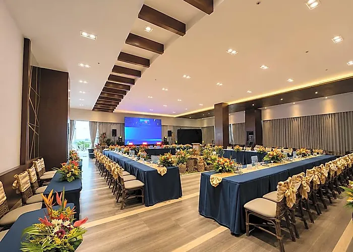 Arterra Seaview 4* Lapu-Lapu City