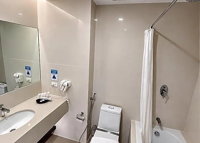Arterra Seaview 4*